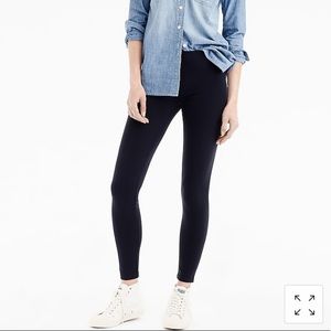 Jcrew signature leggings